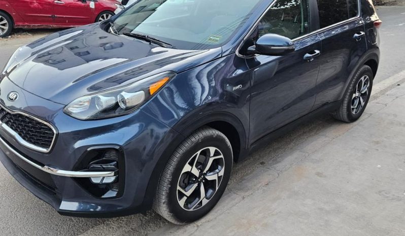 Kia Sportage 2020 à vendre à Dakar – essence automatique 4×4 full