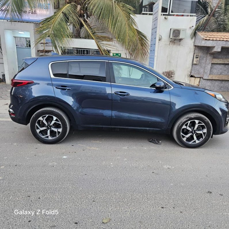 Kia Sportage 2020 à vendre à Dakar – essence automatique 4×4 full