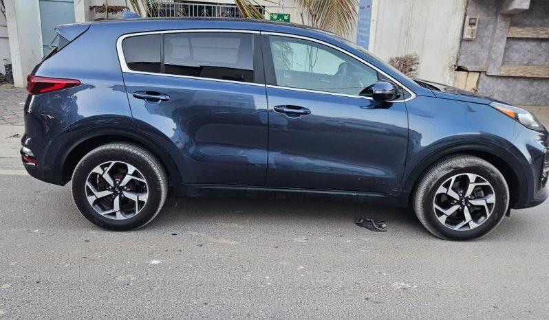 Kia Sportage 2020 à vendre à Dakar – essence automatique 4×4 full