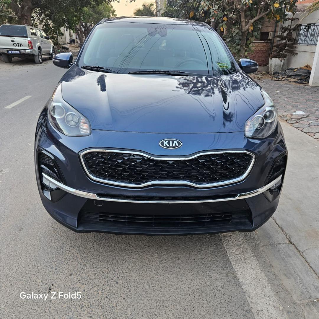 Kia Sportage 2020 à vendre à Dakar – essence automatique 4×4