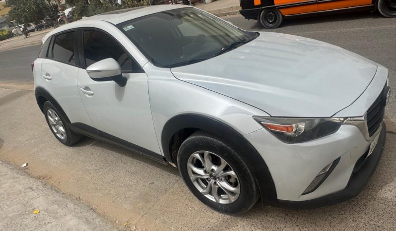 Location Mazda CX-3 2017 full