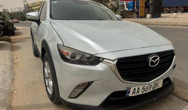MAZDA CX3 À LOUER DAKAR