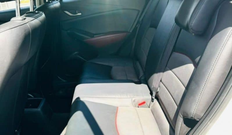 Location Mazda CX-3 2017 full