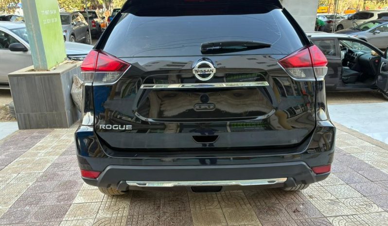 Nissan Rogue 2017 occasion à Dakar – essence automatique full