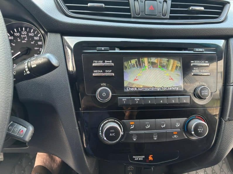 Nissan Rogue 2017 occasion à Dakar – essence automatique full