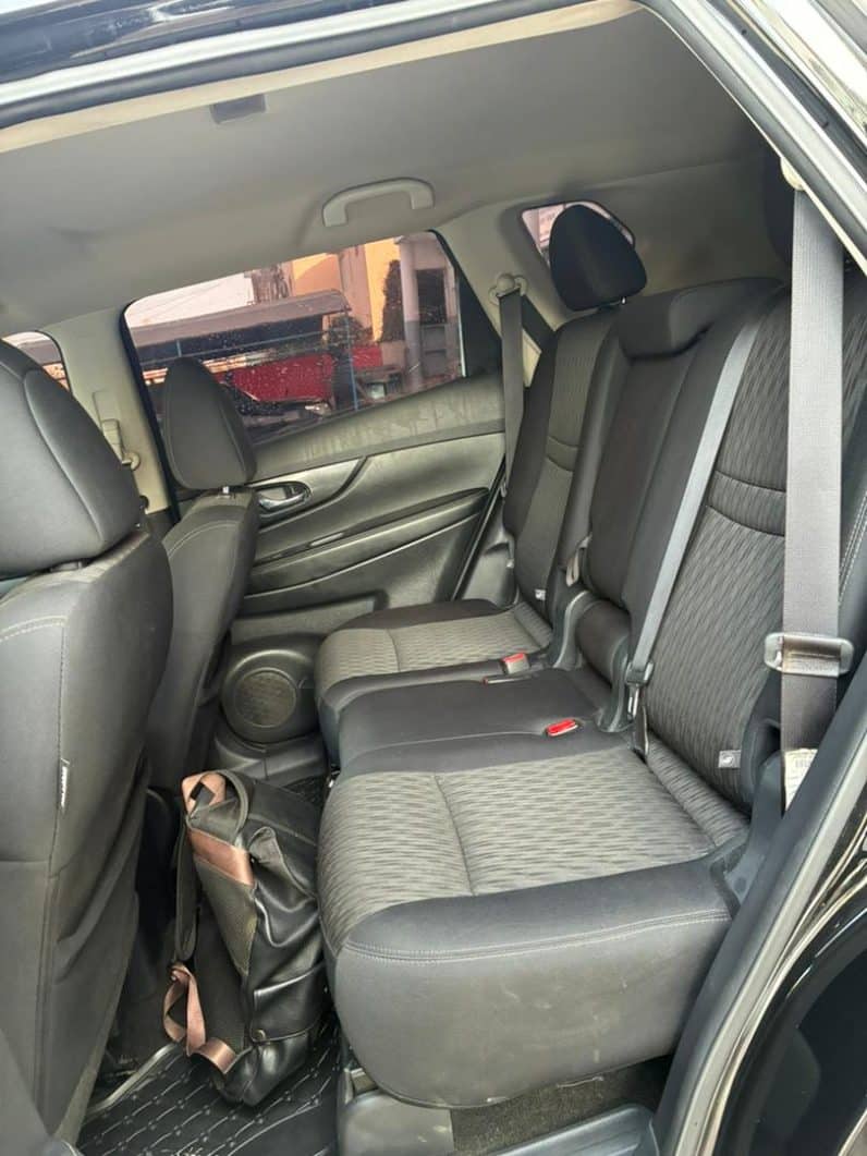 Nissan Rogue 2017 occasion à Dakar – essence automatique full