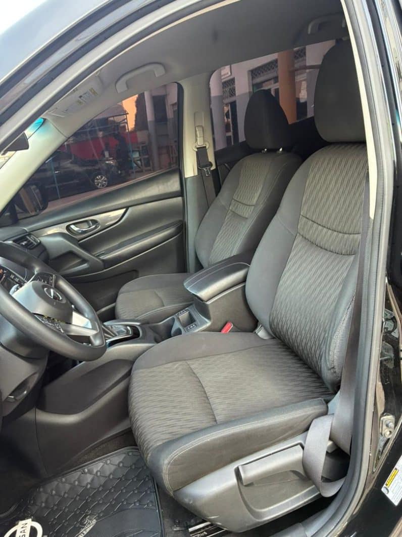 Nissan Rogue 2017 occasion à Dakar – essence automatique full