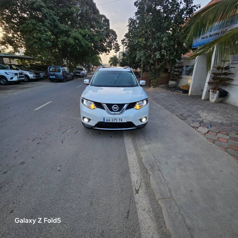 Location Nissan Rogue 2017 full