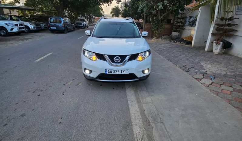 Location Nissan Rogue 2017 full