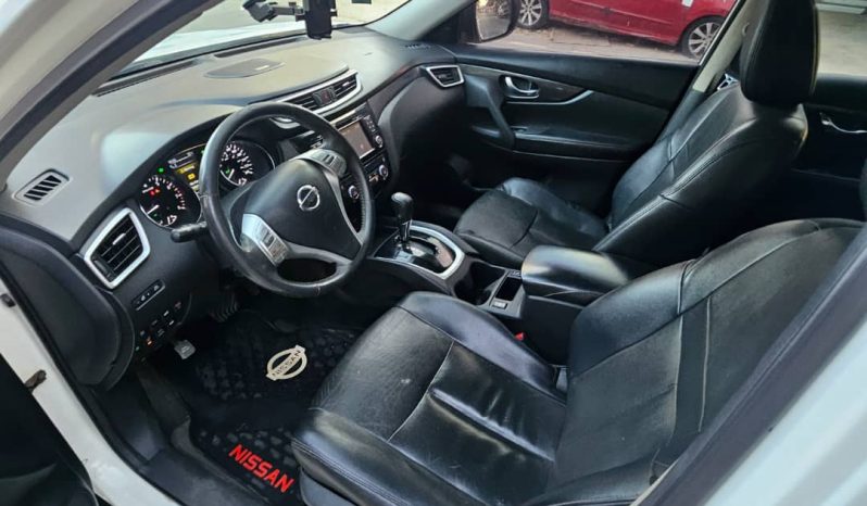 Location Nissan Rogue 2017 full