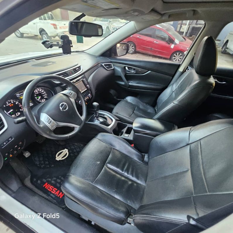 Location Nissan Rogue 2017 full