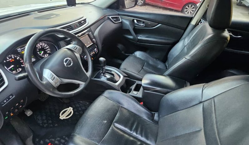 Location Nissan Rogue 2017 full