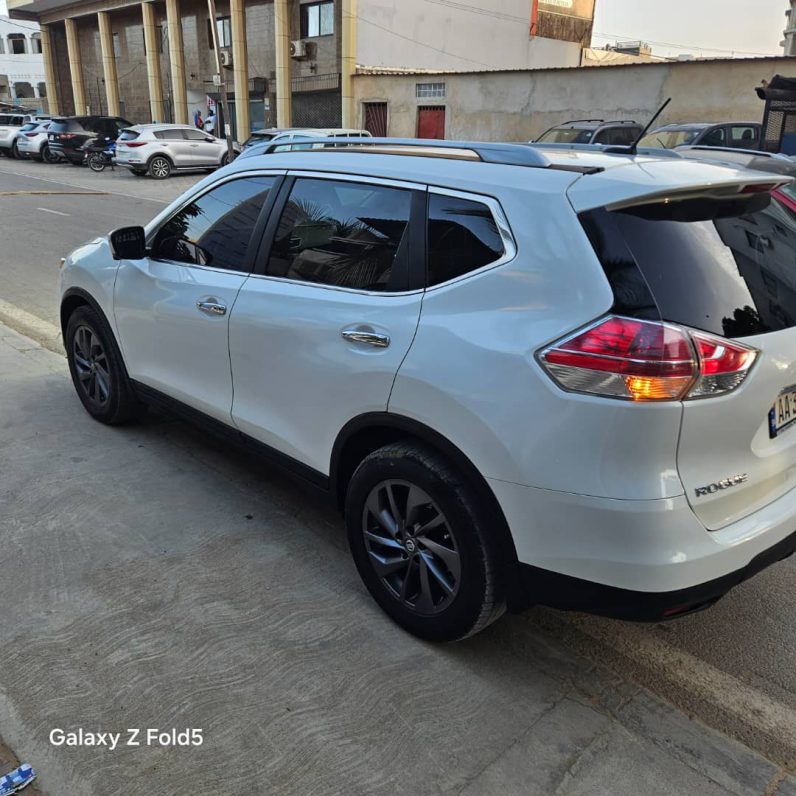 Location Nissan Rogue 2017 full