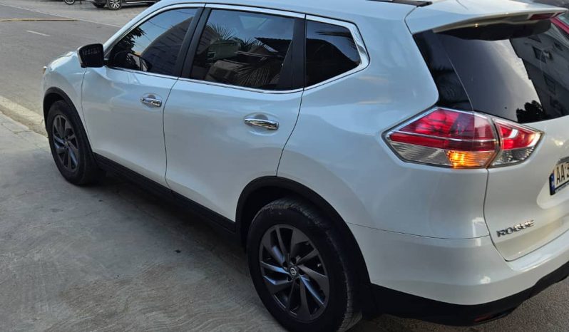 Location Nissan Rogue 2017 full