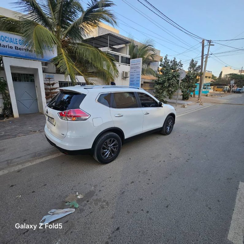 Location Nissan Rogue 2017 full