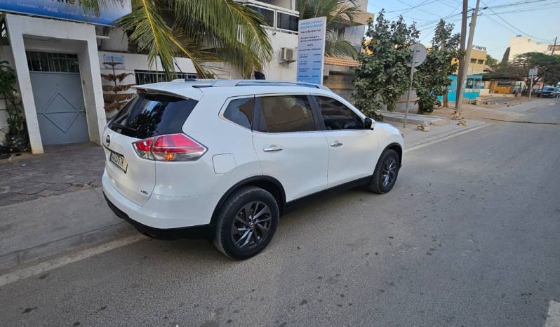 Location Nissan Rogue 2017 full