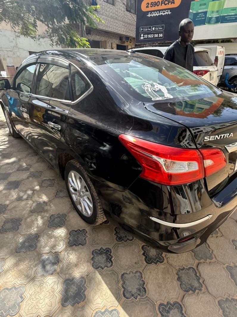 Location Nissan Sentra 2016 full