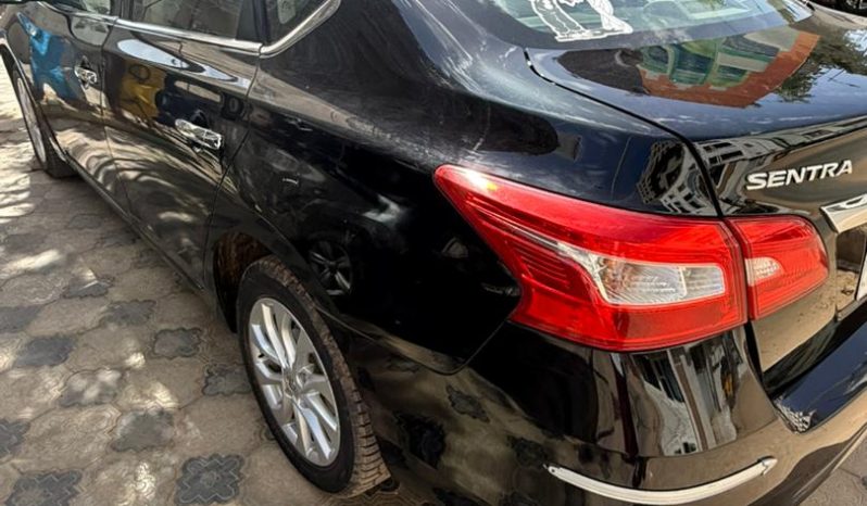 Location Nissan Sentra 2016 full