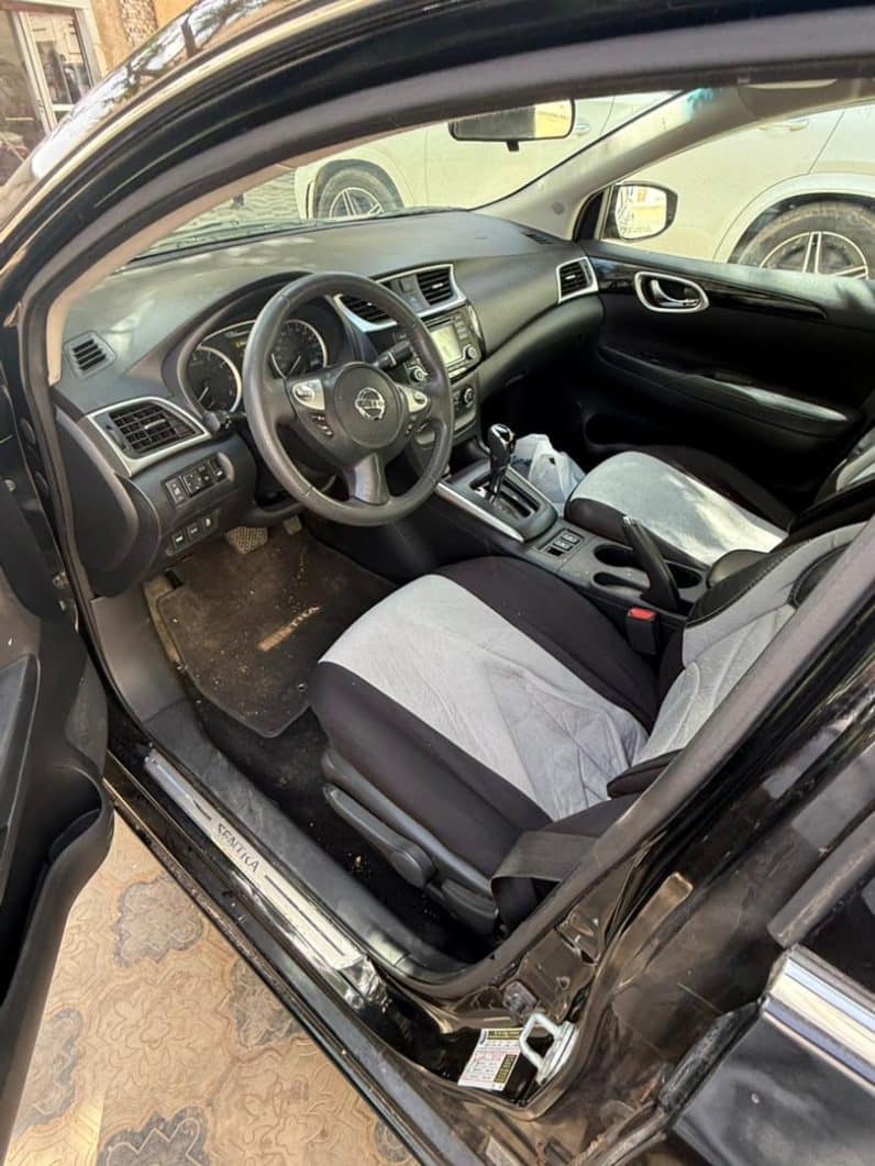 Location Nissan Sentra 2016 full