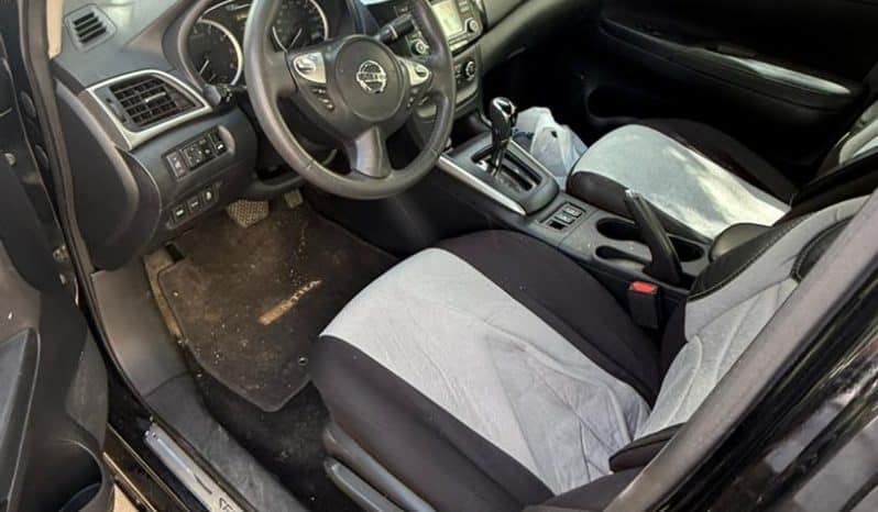Location Nissan Sentra 2016 full