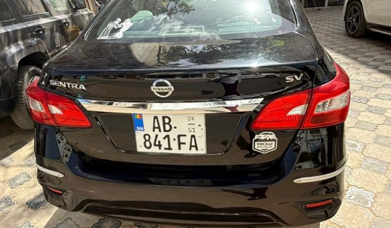 Location Nissan Sentra 2016 full