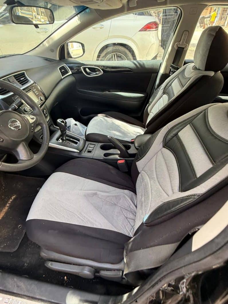 Location Nissan Sentra 2016 full