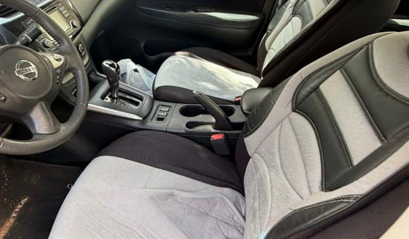 Location Nissan Sentra 2016 full