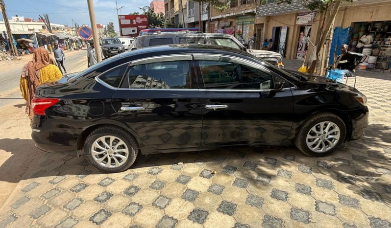 Location Nissan Sentra 2016 full