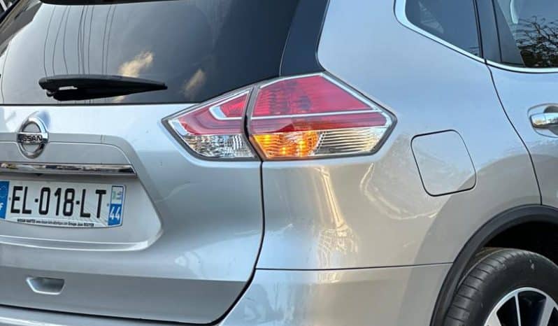 SUV occasion Dakar : Nissan X-Trail 2018 diesel automatique full