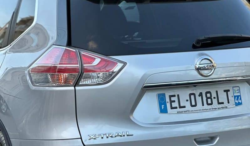 SUV occasion Dakar : Nissan X-Trail 2018 diesel automatique full