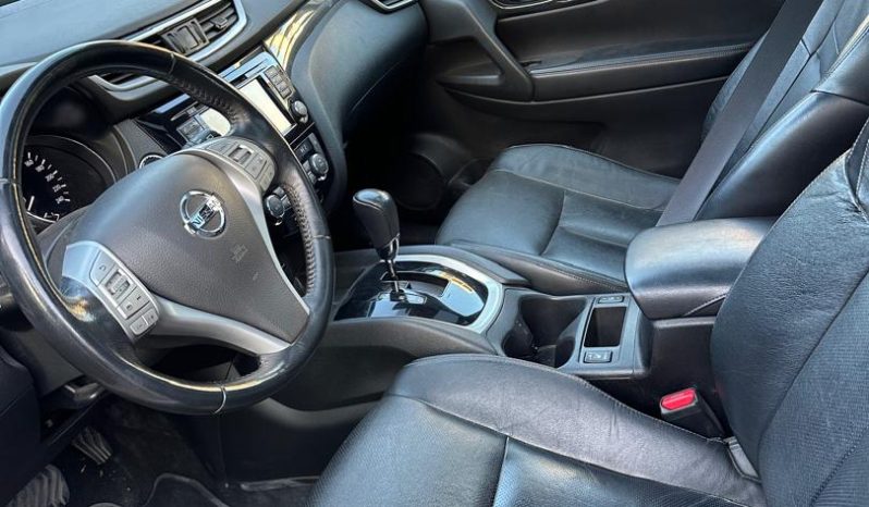 SUV occasion Dakar : Nissan X-Trail 2018 diesel automatique full