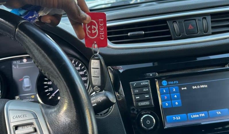 SUV occasion Dakar : Nissan X-Trail 2018 diesel automatique full