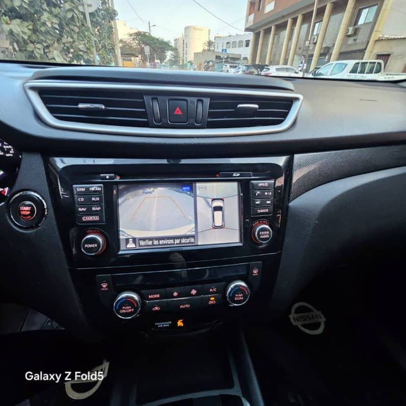 Location Nissan Rogue 2017 full