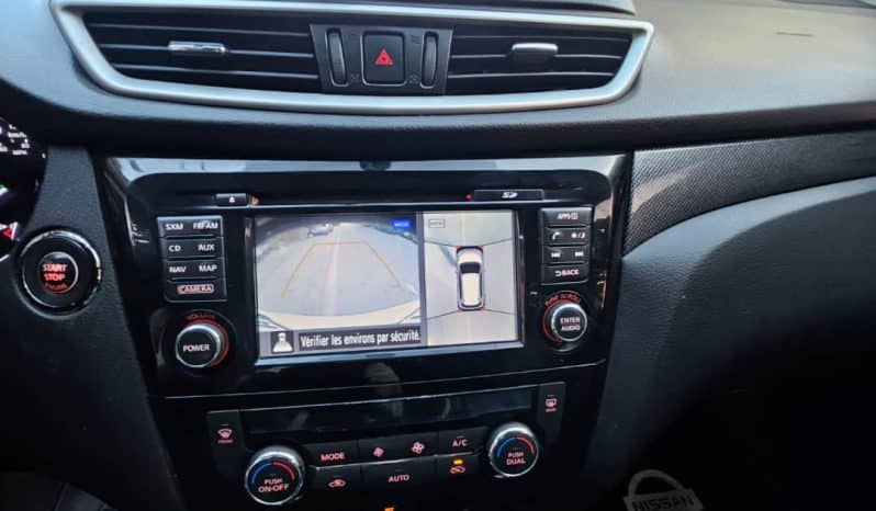 Location Nissan Rogue 2017 full