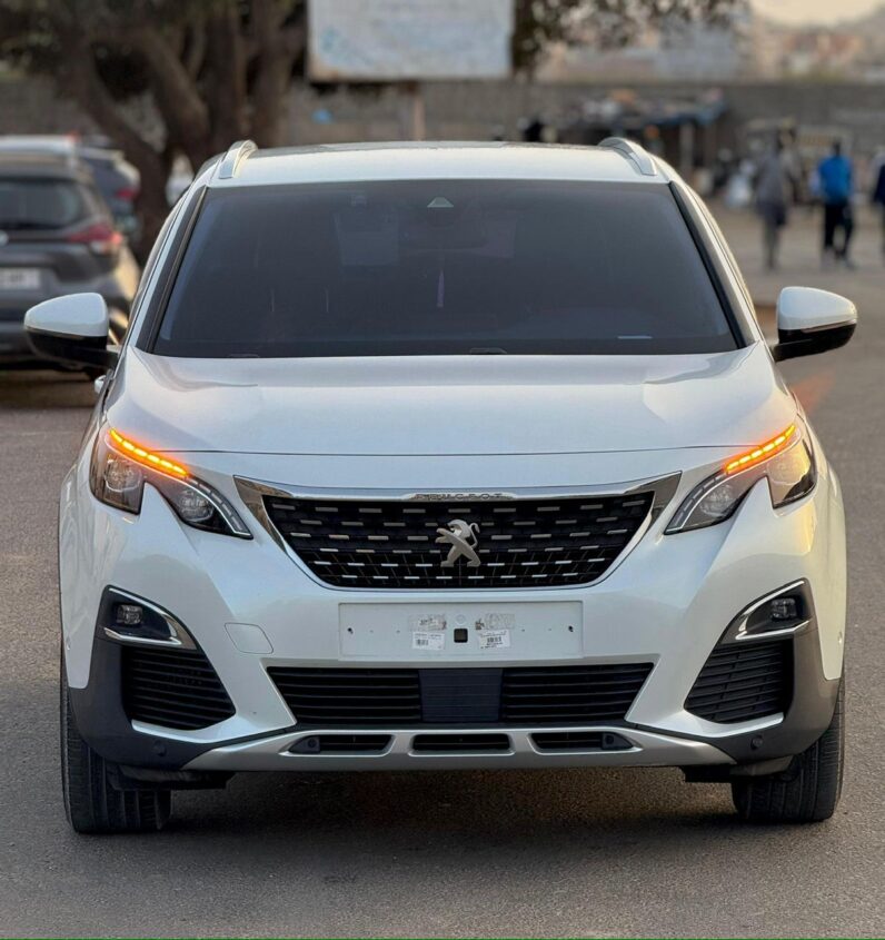 Voiture à vendre à Dakar : Peugeot 3008 2017 Diesel Automatique full