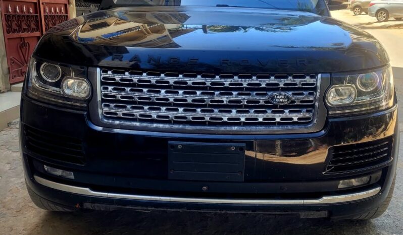RANGE-ROVER-VOGUE-DIESEL-V6-2017- FAce