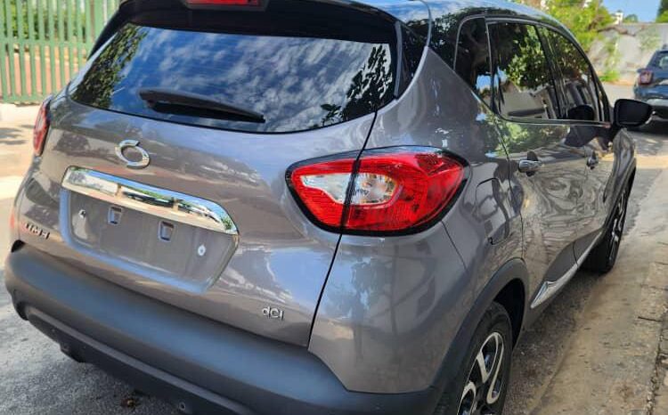 Renault QM3 2017 Diesel Automatique à Dakar full