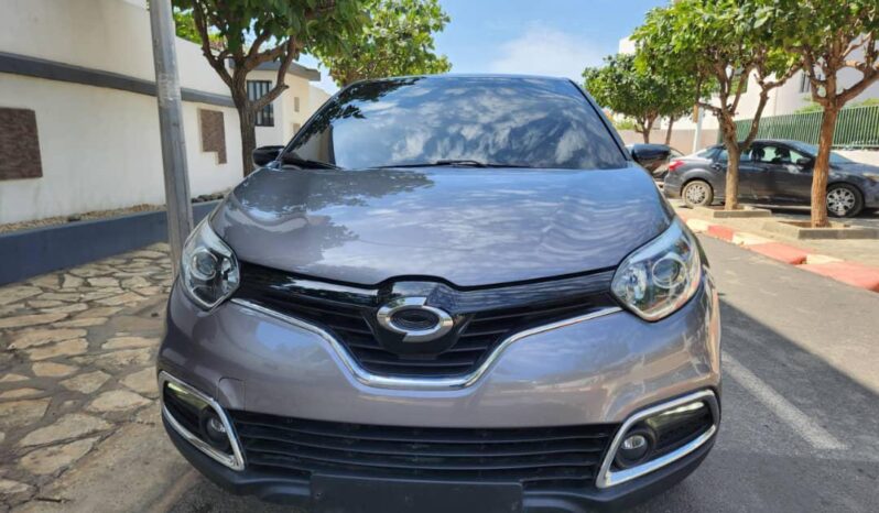 Renault-Qm3-Diesel-2017-occasion-Dakar-Face