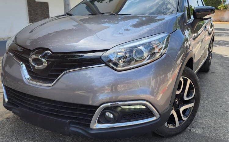 Renault QM3 2017 Diesel Automatique à Dakar full
