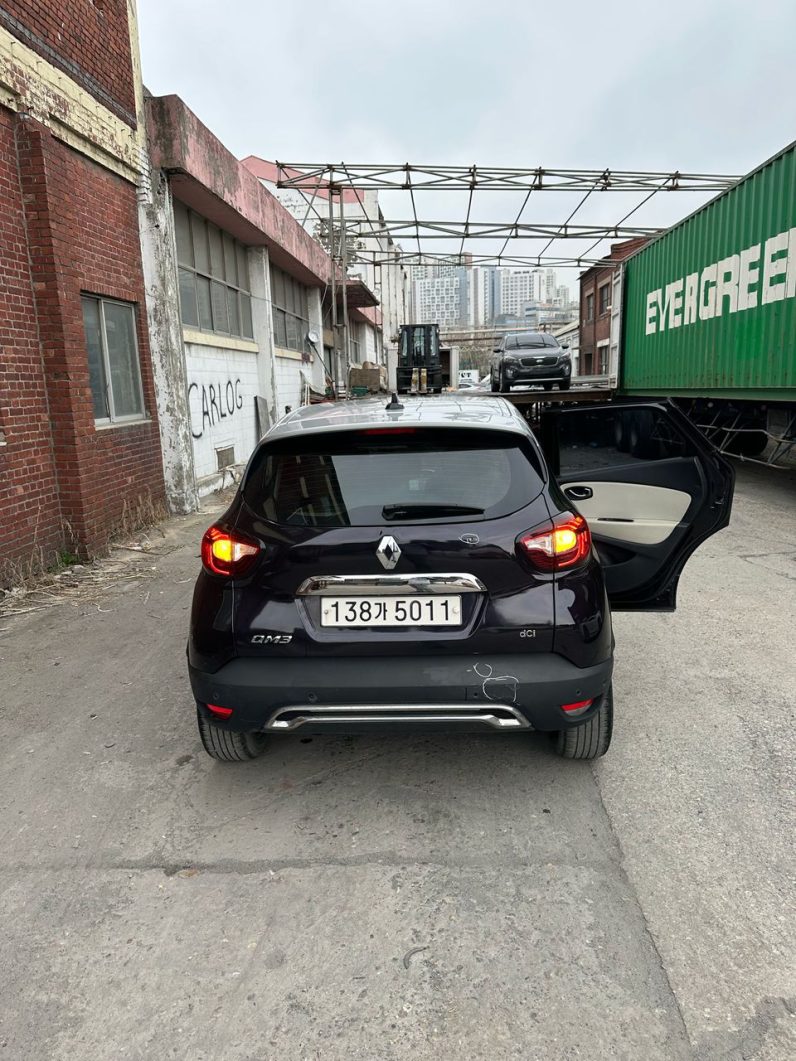 Renault QM3 2018 Diesel Automatique à vendre à Dakar full