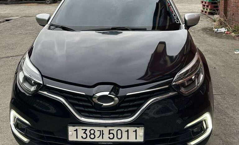 Renault-Qm3-Diesel-2018-Dakar-face