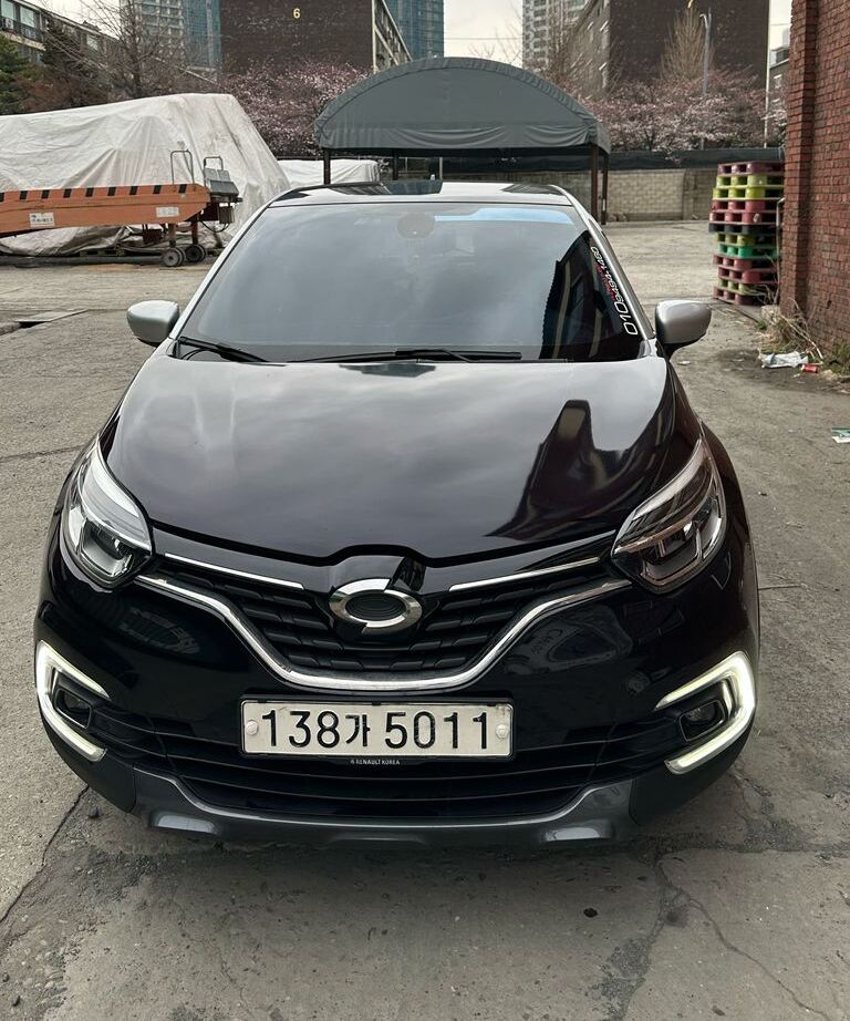 Renault QM3 2018 Diesel Automatique à vendre à Dakar