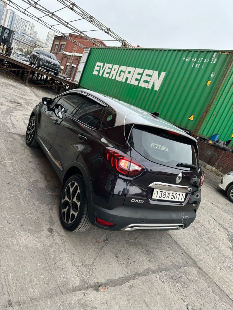 Renault QM3 2018 Diesel Automatique à vendre à Dakar full