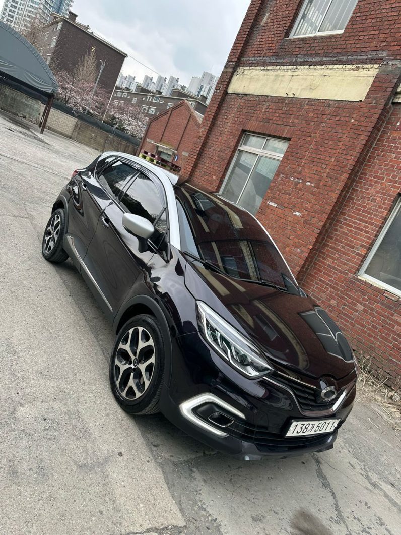 Renault QM3 2018 Diesel Automatique à vendre à Dakar full