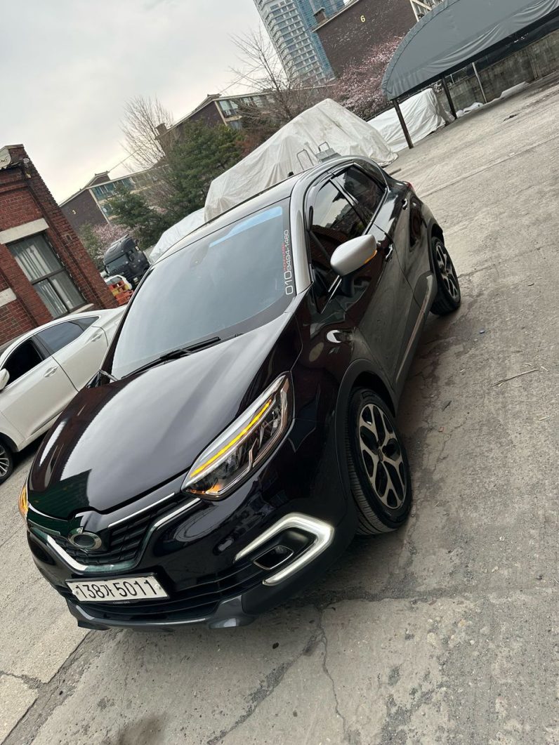 Renault QM3 2018 Diesel Automatique à vendre à Dakar full