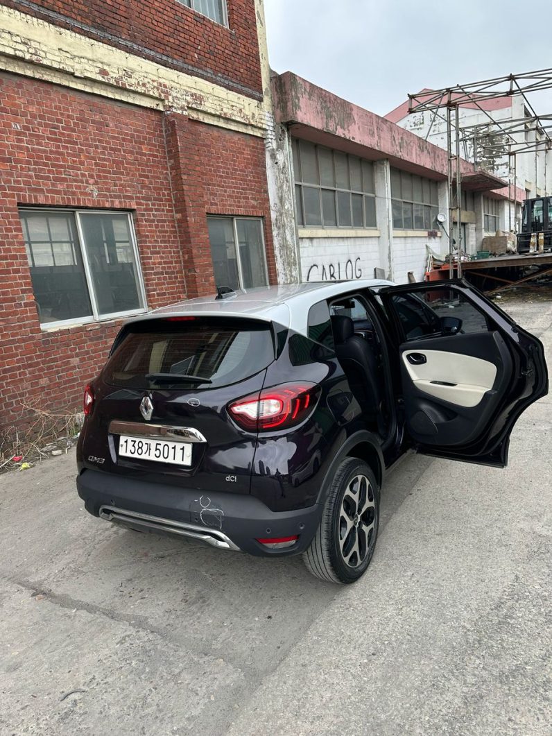 Renault QM3 2018 Diesel Automatique à vendre à Dakar full