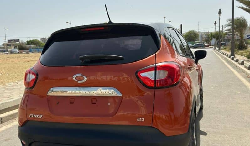 Voiture occasion Dakar : Renault QM3 2017 diesel automatique full