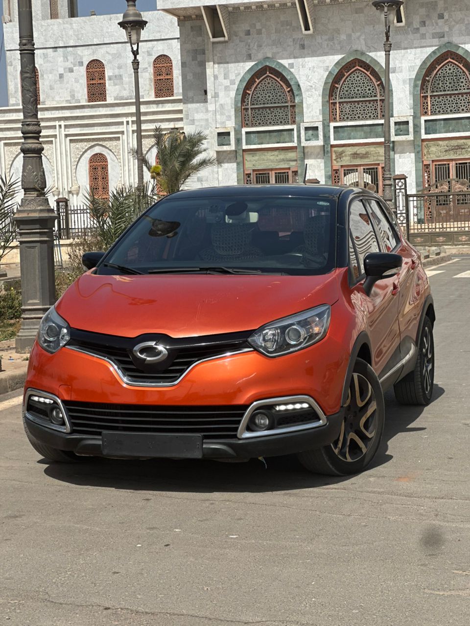 Voiture occasion Dakar : Renault QM3 2017 diesel automatique