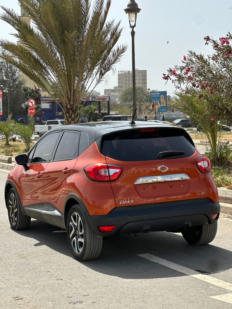 Voiture occasion Dakar : Renault QM3 2017 diesel automatique full