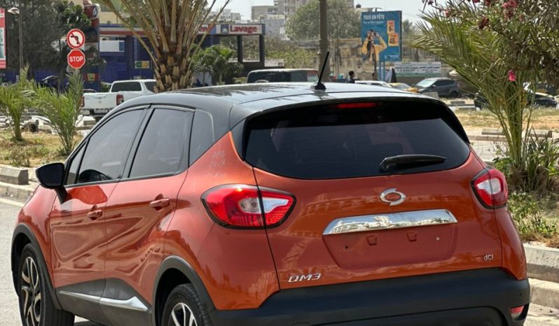 Voiture occasion Dakar : Renault QM3 2017 diesel automatique full